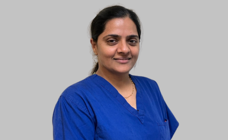 Portrait of Miss Ramya Kalaiselvan , Consultant General Surgeon