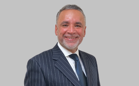 Portrait of Mr Altaf Khattak , Consultant Urologist