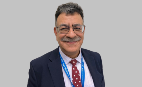 Portrait of Mr Anil Kaul , Consultant General Surgeon