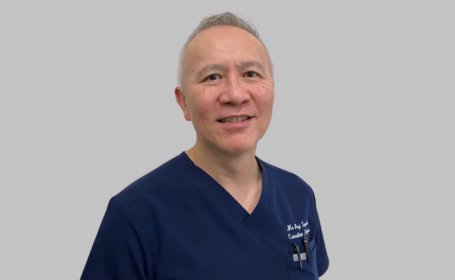 Portrait of Mr Azi Samsudin , Consultant Urologist