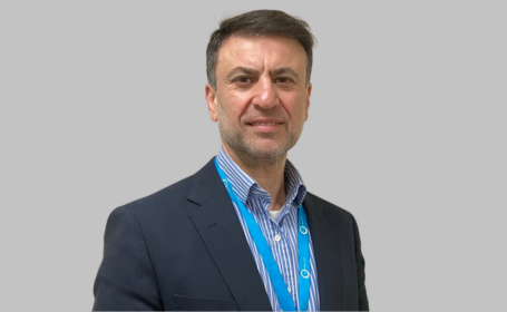 Portrait of Mr Nasir Shah , Consultant Trauma and Orthopaedic Surgeon