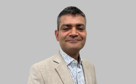 Portrait of Mr Rahul Bamal , Consultant Hand and Wrist Surgeon
