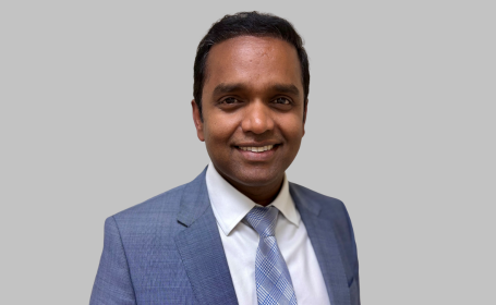 Portrait of Mr Ravindra Gudena , Consultant Orthopaedic Surgeon
