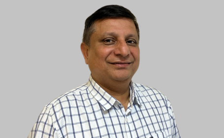 Portrait of Mr Satish Dhotare , Consultant Orthopaedic Surgeon