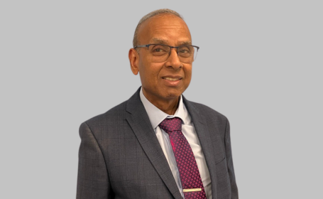 Portrait of Mr Vijay Pothula , Consultant ENT Surgeon