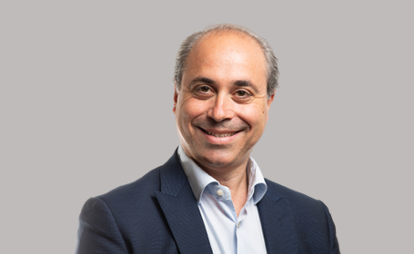 Portrait of Francesco Di Fabio , Consultant colorectal surgery and peritoneal malignancy
