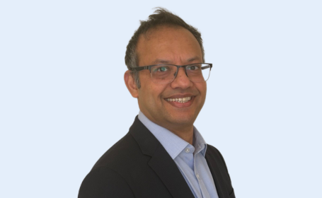 Portrait of Mr Shalom Srirangam , Consultant Urological Surgeon