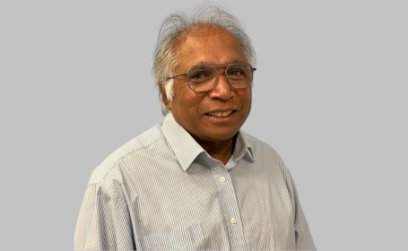 Portrait of Mr Vel Nandapalan , Consultant ENT Surgeon