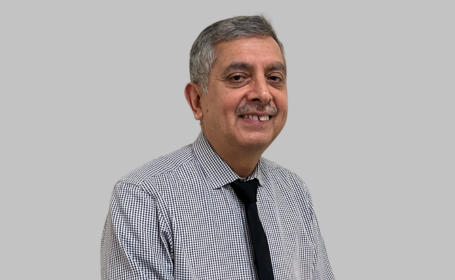 Portrait of Mr Tanvir Khokhar , Podiatrist