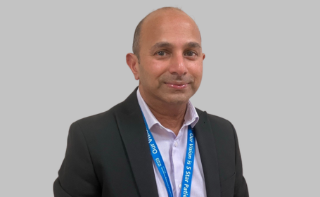 Portrait of Mr Ajai Samad , Consultant Colorectal and General Surgeon