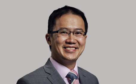 Portrait of Fook Chang Lam , Consultant Ophthalmic Surgeon