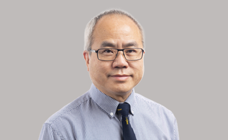 Portrait of Mr For Tai Lam , Consultant Surgeon