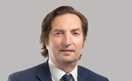 Portrait of Dr Frank Murphy , Consultant Gastroenterologist