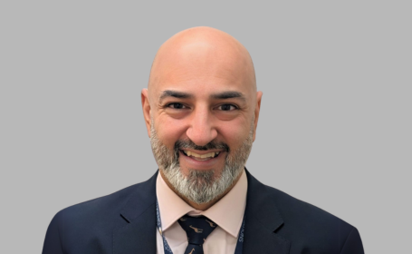 Portrait of Mr Feisal Shah , Consultant Specialist Knee Surgeon