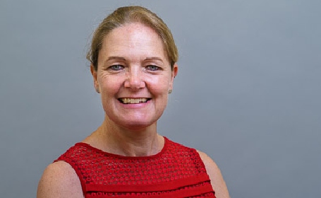Portrait of Fiona Virgo , General Practitioner