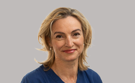 Portrait of Fenella Welsh , Consultant Surgeon