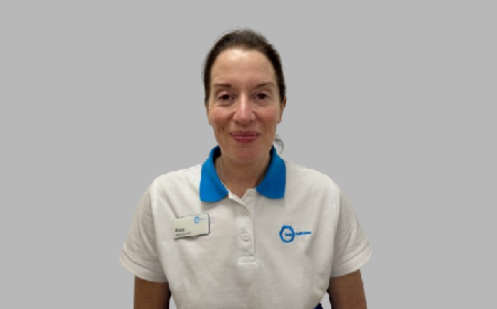 Portrait of Fiona Carter , Clinical Specialist