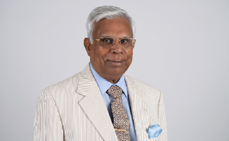 Portrait of Dr Gilbert Andrews , Consultant Psychiatrist