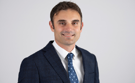 Portrait of Dr Giancarlo Camilleri , Consultant in Pain Management
