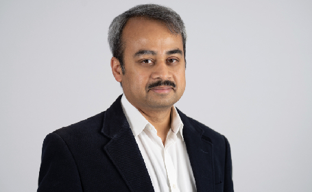 Portrait of Dr Gautam Das , Consultant in Diabetes and Endocrinology