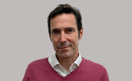 Portrait of Dr Gary Hotton , Consultant Neurologist