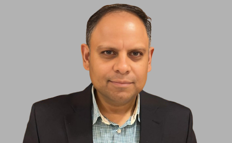 Portrait of Dr Gautam Kulkarni , Consultant Paediatrician