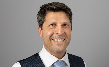 Portrait of Mr Georgios Fragkiadakis , Consultant ENT