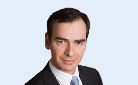 Portrait of Dr Georgios Karagiannis , Consultant Cardiologist