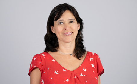 Portrait of Ms Gisella Salerno , Consultant General Surgeon