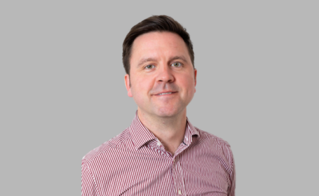 Portrait of Gareth Barnes , Consultant Cardiologist