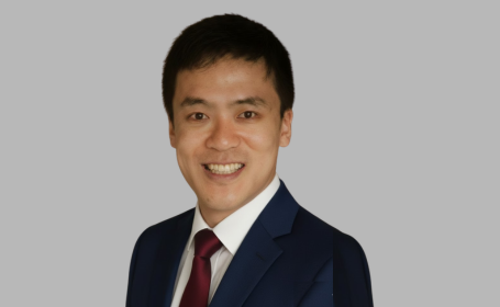 Portrait of Gareth Chan , Consultant Trauma and Orthopaedic Surgeon
