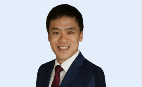 Portrait of Gareth Chan , Consultant Trauma and Orthopaedic Surgeon