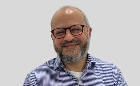Portrait of Anupam Dixit , Consultant Upper GI and Laparoscopic Surgeon