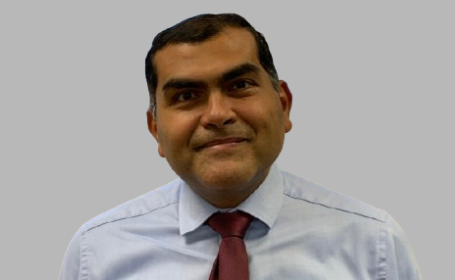 Portrait of Andrew Ghabbour , Consultant in Diabetes and Endocrinology