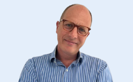 Portrait of Dr David Stokes , Private GP