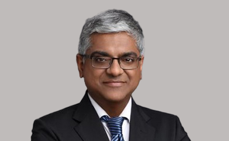 Portrait of Kaushik Sanyal , Consultant Rheumatologist