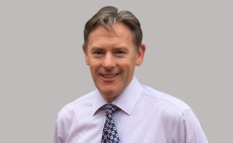 Portrait of Nicholas Christopher Pegge , Consultant Cardiologist