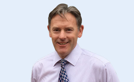 Portrait of Nicholas Christopher Pegge , Consultant Cardiologist