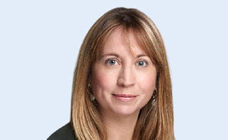 Portrait of Dr Nina Wilson , General Practitioner