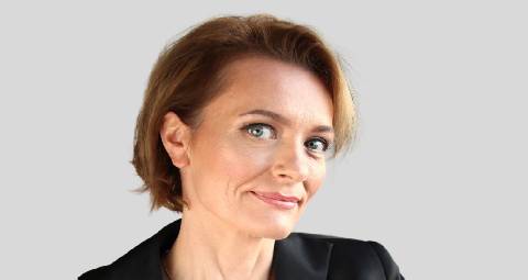 Portrait of Olga Strukowska , Consultant Radiologist