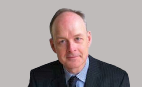 Portrait of Dr Richard Chalmers , Consultant Neurologist