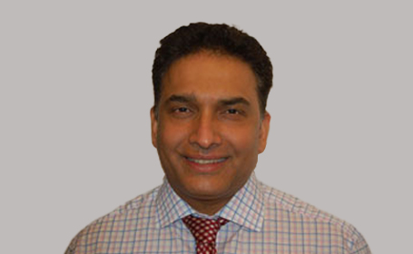 Portrait of Santhosh Narat , Consultant Haematologist