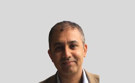 Portrait of Sukhbir Singh Dhamrait , Consultant Cardiologist