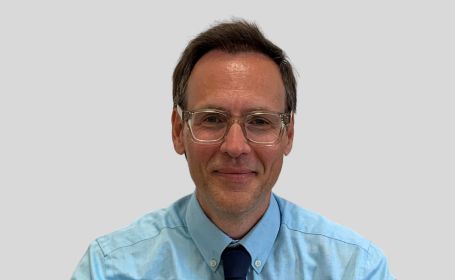 Portrait of Ioannis Sotiriou , Respiratory Consultant Physician 