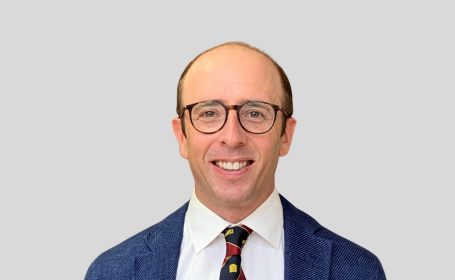 Portrait of Mr Chris Down , Consultant Urologist