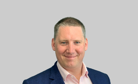 Portrait of Daniel Baird , Consultant General and Colorectal Surgeon