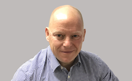 Portrait of David Llewellyn Clark , Consultant Orthopaedic & Hand Surgeon