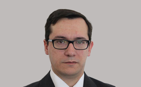 Portrait of Goncalo Da Costa Almeida , Consultant Ophthalmologist