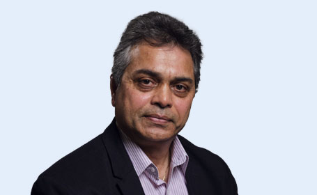 Portrait of Madhu Rao , Consultant Orthopaedic Surgeon
