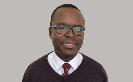 Portrait of Makhosini Mlotshwa , Consultant Upper GI and General Surgeon